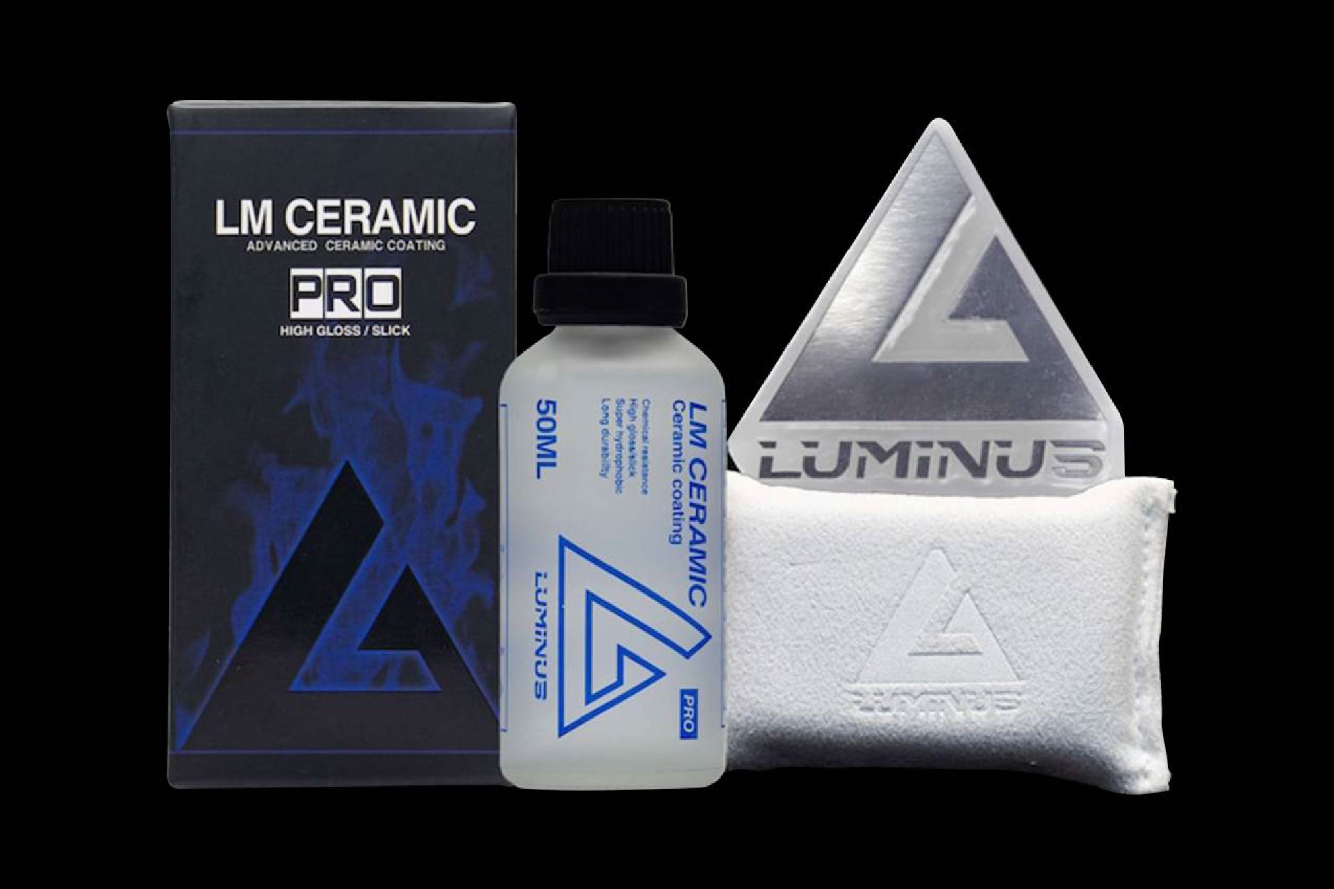 業界最先端のコーティング溶剤を使用